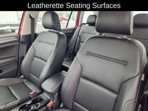 2017 Volkswagen Golf Alltrack