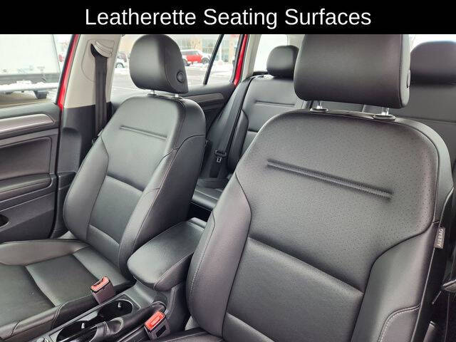 2017 Volkswagen Golf Alltrack