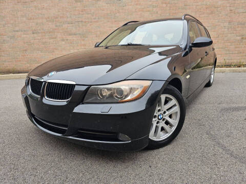 2007 BMW 3 Series 328xi