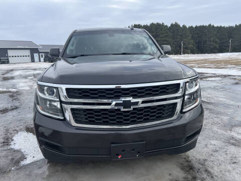 2016 Chevrolet Tahoe LS