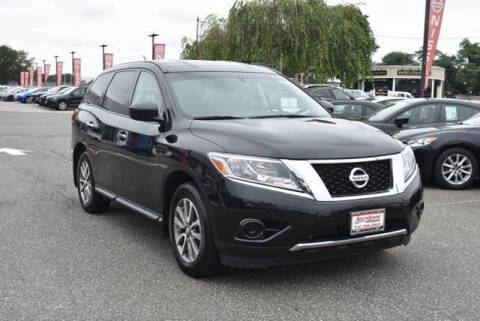 2015 Nissan Pathfinder