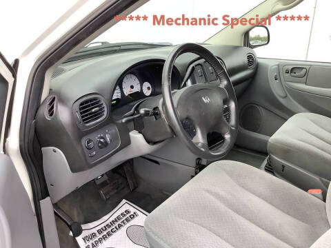 2005 Dodge Grand Caravan SXT