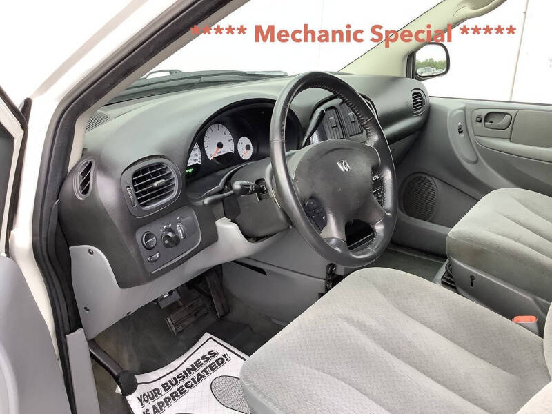 2005 Dodge Grand Caravan SXT