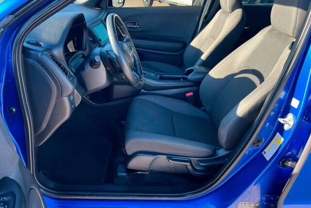 2019 Honda HR-V Sport