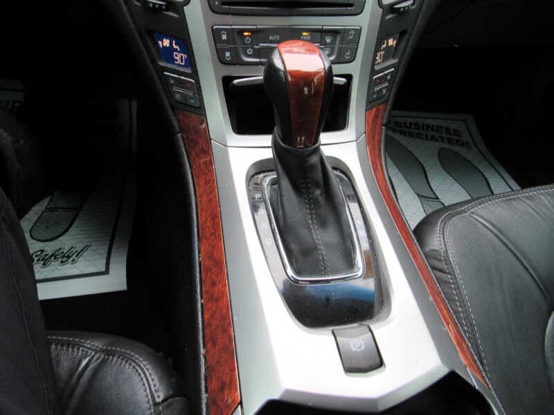 2012 Cadillac CTS 3.6L Performance