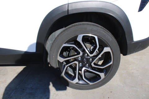 2025 Chevrolet Trax RS