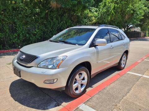 2004 Lexus RX 330 for sale at DFW Autohaus in Dallas TX