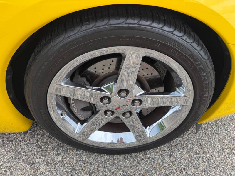 2007 Chevrolet Corvette