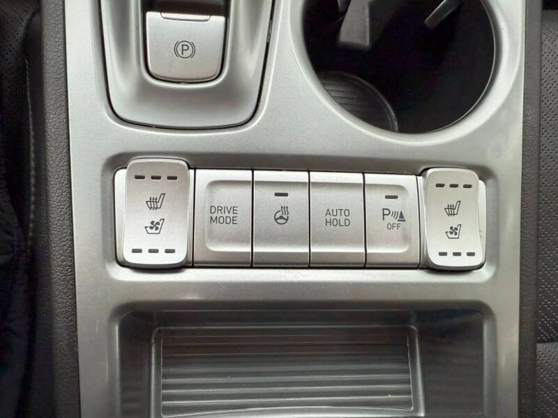 2021 Hyundai Kona Electric Ultimate