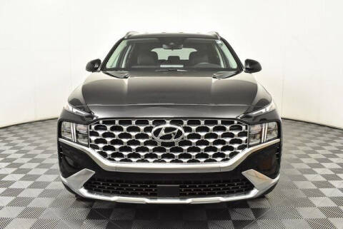 2021 Hyundai Santa Fe