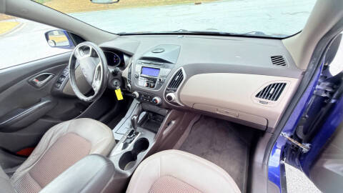 2011 Hyundai Tucson GLS