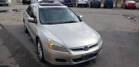2006 Honda Accord EX V-6