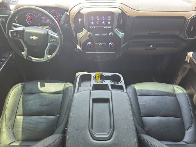 2019 Chevrolet Silverado 1500