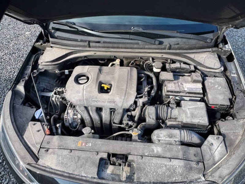 2020 Hyundai Elantra Value Edition