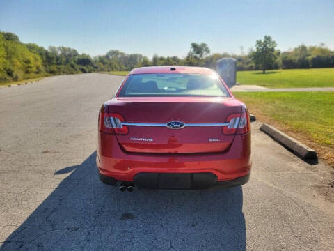2012 Ford Taurus SEL
