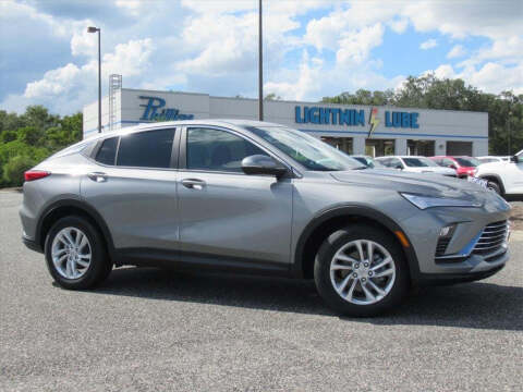 2025 Buick Envista Preferred