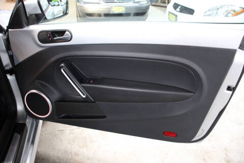 2012 Volkswagen Beetle 2.5L PZEV