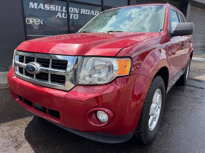 2011 Ford Escape XLT