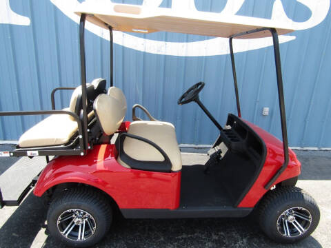 2019 E-Z-GO TXT for sale at Rob's Auto Sales - Robs Auto Sales in Skiatook OK