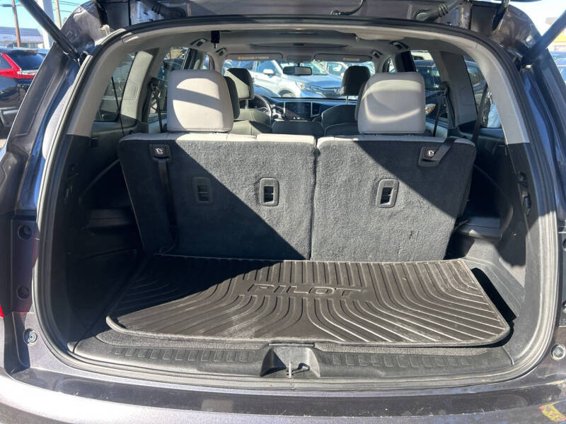 2018 Honda Pilot EX-L