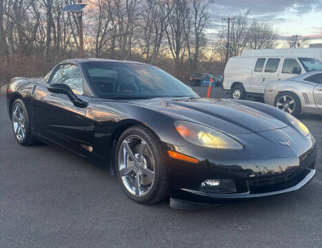 2009 Chevrolet Corvette