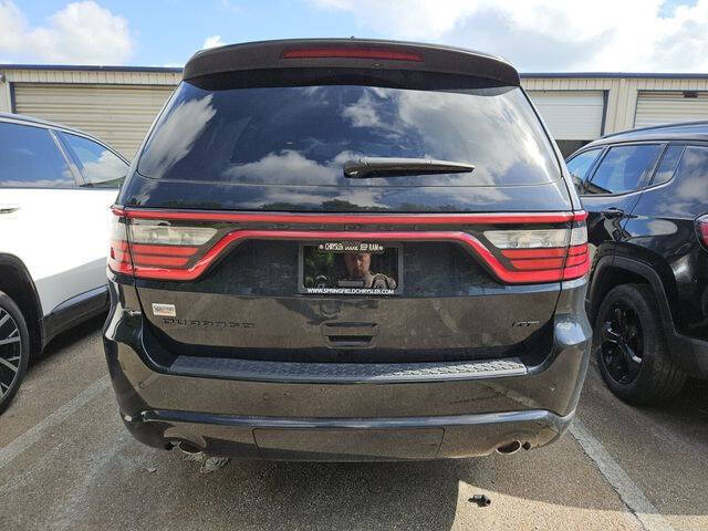 2025 Dodge Durango GT