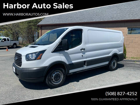 2018 Ford Transit Cargo for sale at Harbor Auto Sales in Hyannis MA