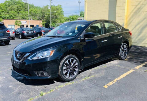 2016 Nissan Sentra for sale at Absolute Leasing in Elgin IL