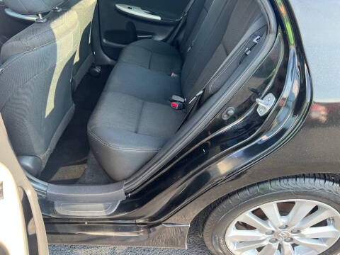 2012 Toyota Corolla S