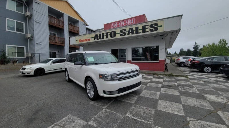 2013 Ford Flex SEL