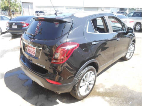 2019 Buick Encore Preferred