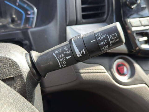 2019 Honda Odyssey EX