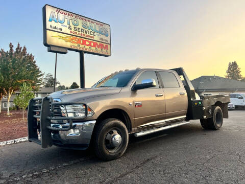 2010 Dodge Ram 3500 for sale at South Commercial Auto Sales in Salem OR