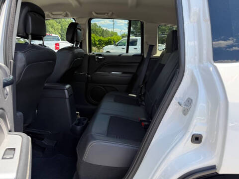 2014 Jeep Compass Latitude
