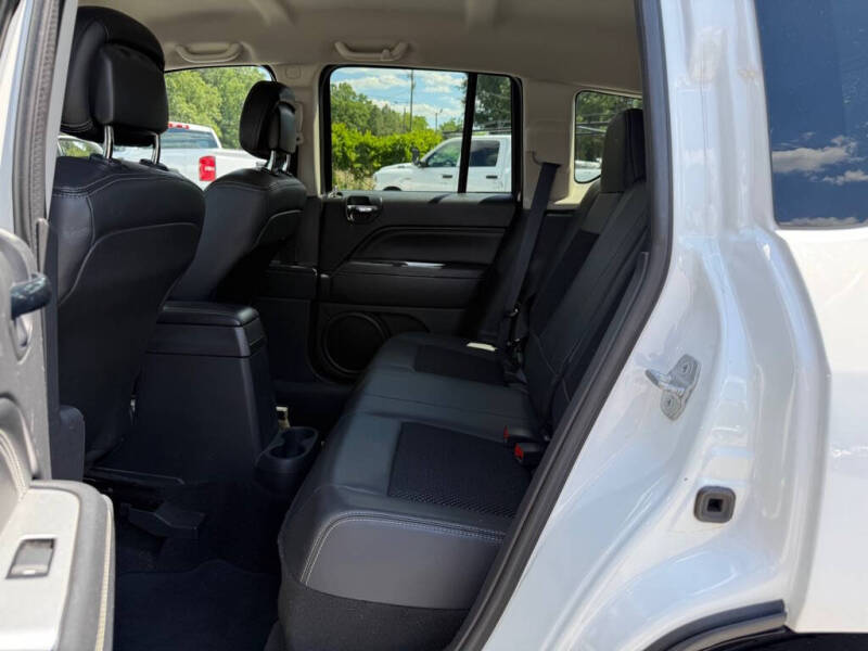 2014 Jeep Compass Latitude