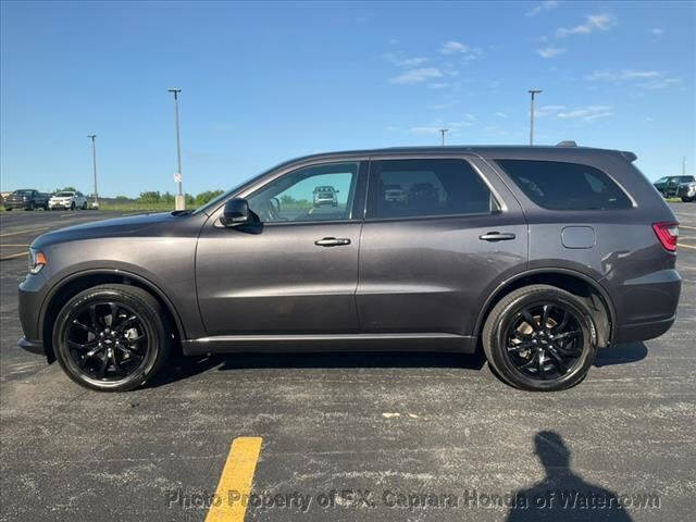 2020 Dodge Durango GT