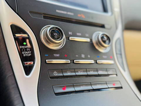 2017 Lincoln MKX Select