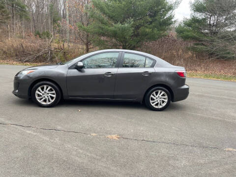 2012 Mazda MAZDA3 i Touring