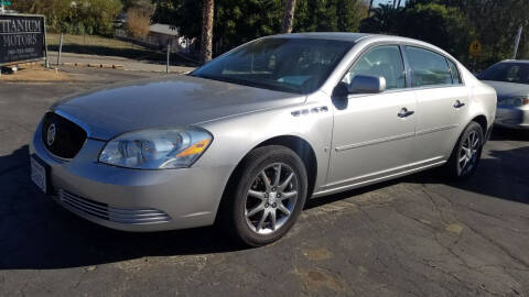 2006 Buick Lucerne CXL V8