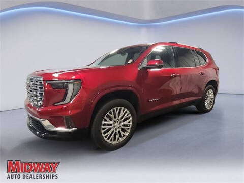 2024 GMC Acadia Denali