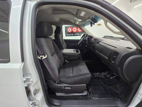 2014 Chevrolet Silverado 2500HD