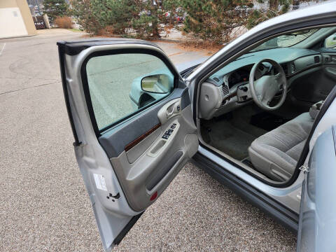 2004 Chevrolet Impala