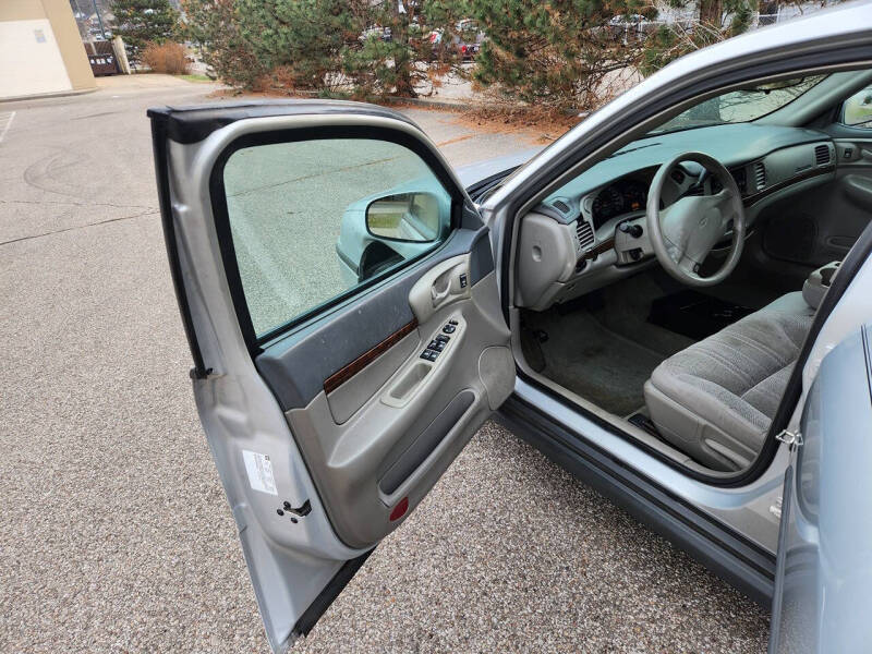 2004 Chevrolet Impala