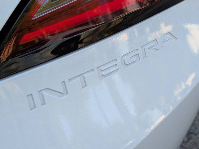 2024 Acura Integra w/Tech w/A-SPEC