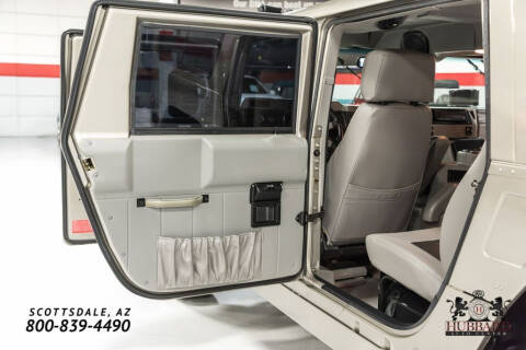 2000 AM General Hummer Hard Top