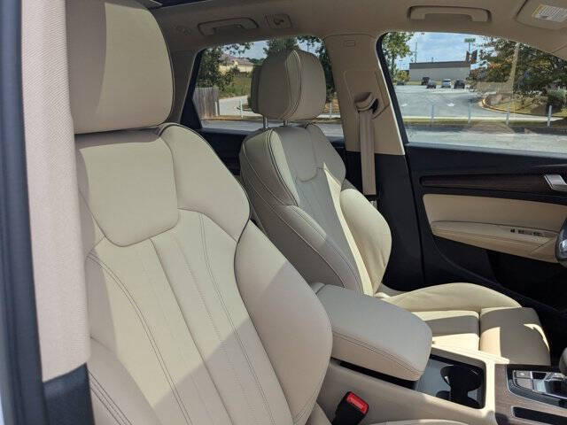 2025 Audi Q5 quattro S line Prem Plus 45 TFSI