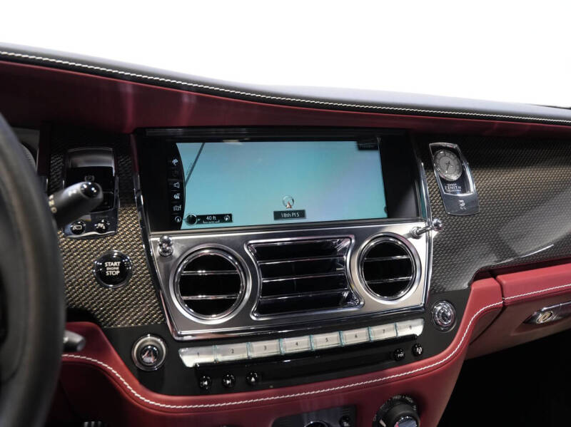 2020 Rolls-Royce Ghost