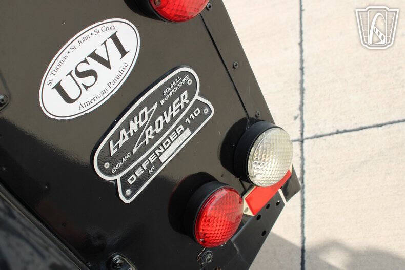 1988 Land Rover Defender