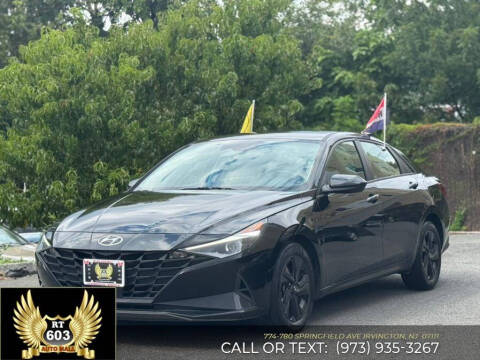 2022 Hyundai Elantra