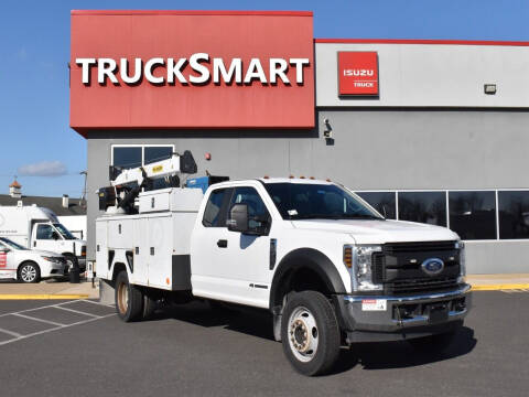 2018 Ford F-550 Super Duty for sale at Trucksmart Isuzu in Morrisville PA